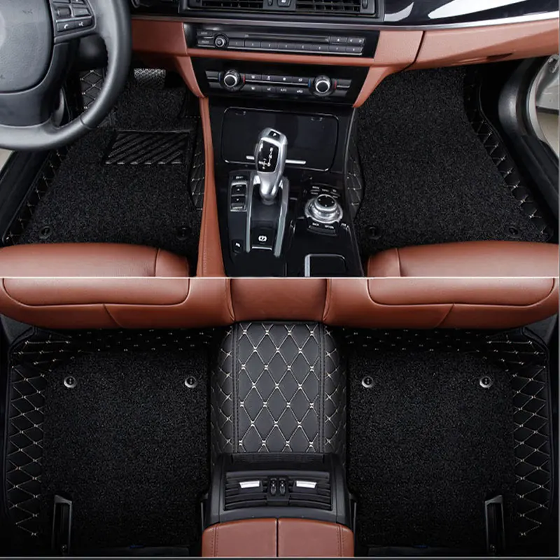 Car floor mats Custom fit Honda CRZ cr-vURV XRV HRV Accord 2003 Civic City Vezel Crosstour carpet floor liner Car accessories
Car floor mats Custom fit Honda CRZ cr-vURV XRV HRV Accord 2003 Civic City Vezel Crosstour carpet floor liner Car accessories