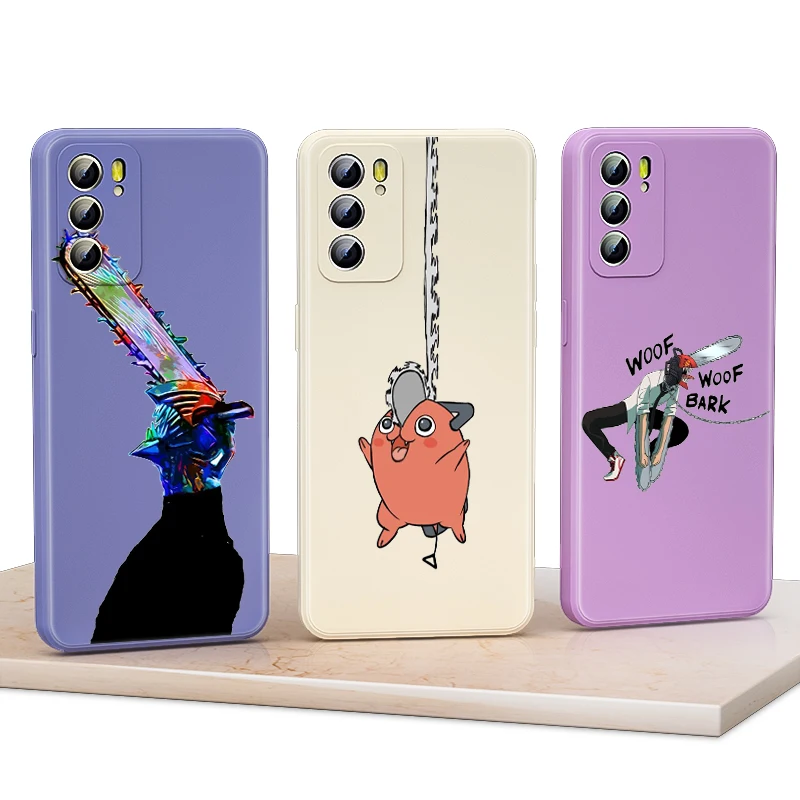 Anime Chainsaw Man For OPPO Reno 5K 5F 4F 4Z 4 6 5 3 2 2F 2Z Z Pro Plus Lite 5G Liquid Silicone Soft Phone Case Capa
Anime Chainsaw Man For OPPO Reno 5K 5F 4F 4Z 4 6 5 3 2 2F 2Z Z Pro Plus Lite 5G Liquid Silicone Soft Phone Case Capa