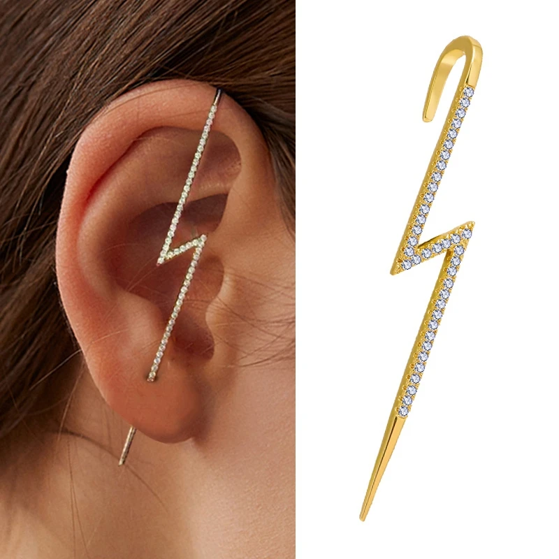 DAXI Vintage Star-Moon Crystal Ear Climber Chain Link Earrings For Women Girl Gold Stud Cuff Earrings Pearl Hook Earring Jewelry
DAXI Vintage Star-Moon Crystal Ear Climber Chain Link Earrings For Women Girl Gold Stud Cuff Earrings Pearl Hook Earring Jewelry