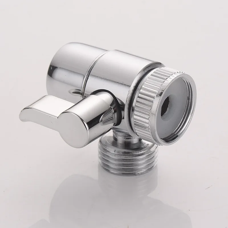 Switch Faucet Adapter Kitchen Sink Splitter Diverter Valve Water Tap Connector for Toilet Bidet Shower Kichen Accessories
Switch Faucet Adapter Kitchen Sink Splitter Diverter Valve Water Tap Connector for Toilet Bidet Shower Kichen Accessories