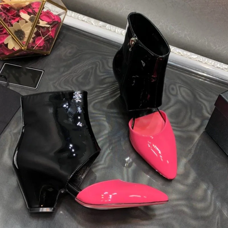 Prowow Shoes Woman Pointed Toe Women Shoes Cut-off Shoes Office Lady High Heels Spring New Leather High-top Heels Fashion Pumps
Prowow Shoes Woman Pointed Toe Women Shoes Cut-off Shoes Office Lady High Heels Spring New Leather High-top Heels Fashion Pumps