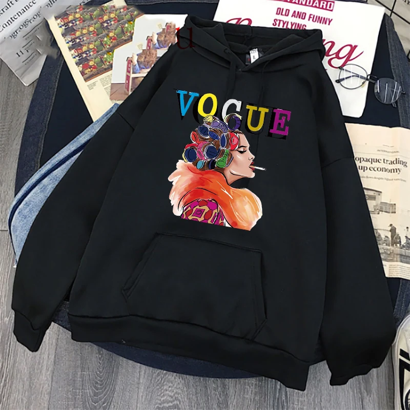 Модная женская толстовка с капюшоном Kawaii смешная Толстовка Ulzzang Harajuku корейский