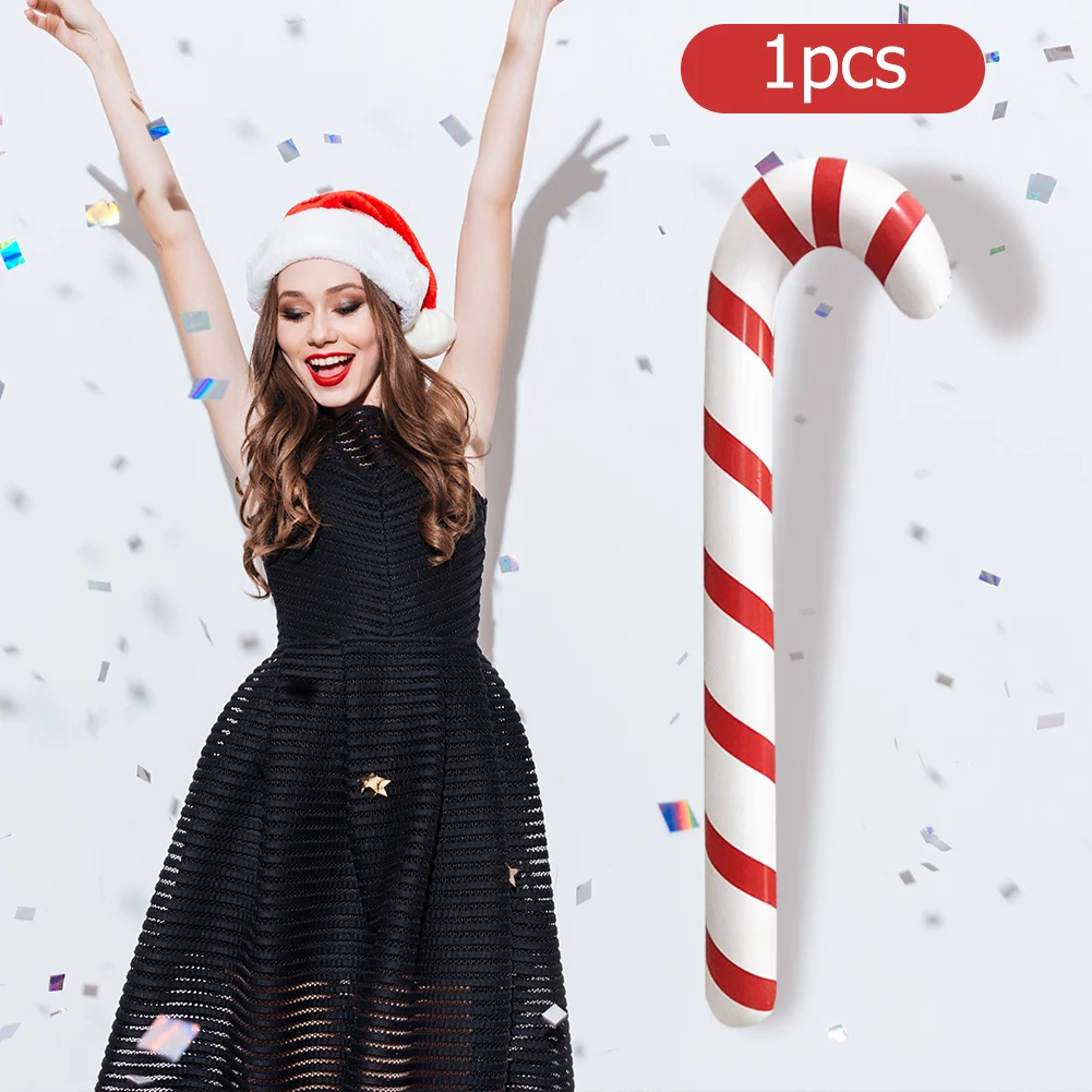 1 шт., надувная трость Санта-Клауса для рождественской вечеринки
1 шт., надувная трость Санта-Клауса для рождественской вечеринки