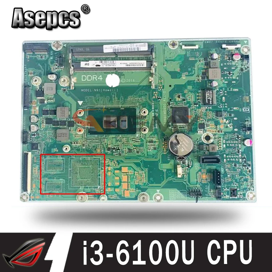 Для HP все-в-одном 20-C 22-B материнская плата AIO DA0N91MB6D0 материнская плата с фонарем DDR4
Для HP все-в-одном 20-C 22-B материнская плата AIO DA0N91MB6D0 материнская плата с фонарем DDR4