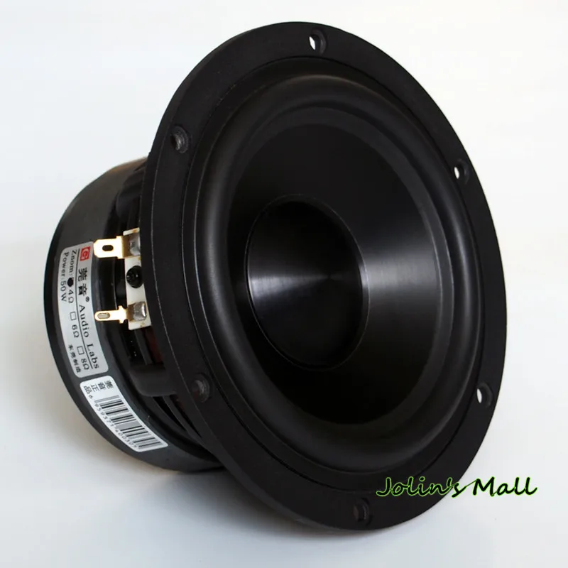 Аудио Labs 5 25 ''керамика конус Алюминий пуля Midwoofer большой неодимовый магнит
