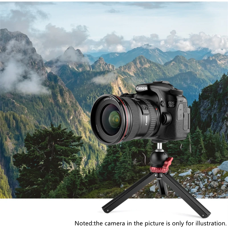 DSLR Camera Vlog Mini Tripod Light Weigt Tripode Movil Mobile Phone for EOS M50 A7C A7SIII A7 tripode for Live Streaming
DSLR Camera Vlog Mini Tripod Light Weigt Tripode Movil Mobile Phone for EOS M50 A7C A7SIII A7 tripode for Live Streaming
