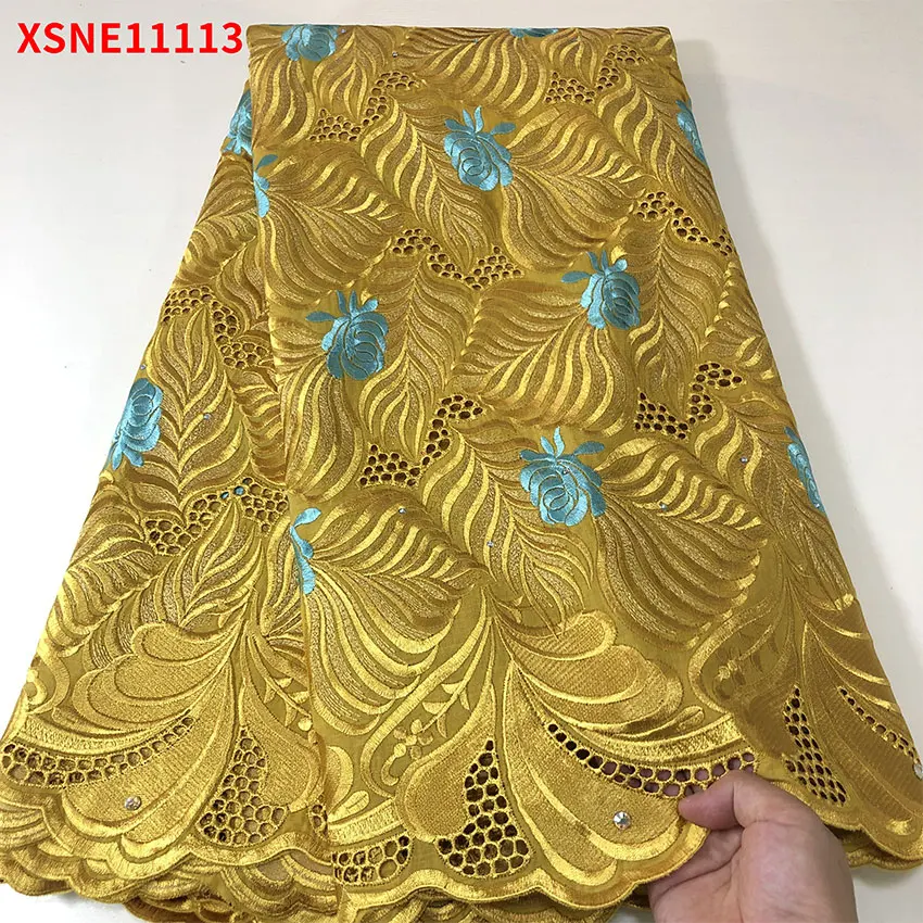 Popular Handmade Swiss Lace Top Quality African Nigerian Soft Cotton Cloth For Party Dress XSNE11113 G
Popular Handmade Swiss Lace Top Quality African Nigerian Soft Cotton Cloth For Party Dress XSNE11113 G