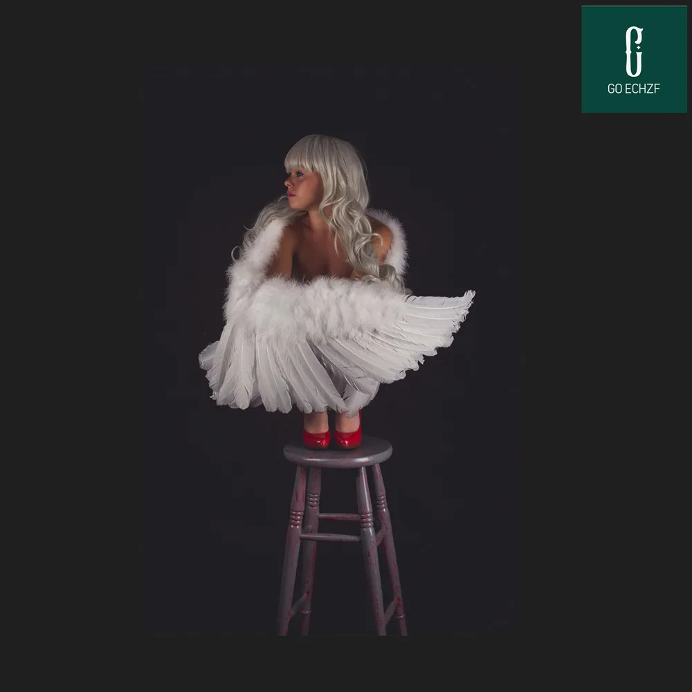 Customzied Unique White Large Size Angel Devil Feather Wings T stage Party Performance COSPLAY Props Halloween Costume
Customzied Unique White Large Size Angel Devil Feather Wings T stage Party Performance COSPLAY Props Halloween Costume