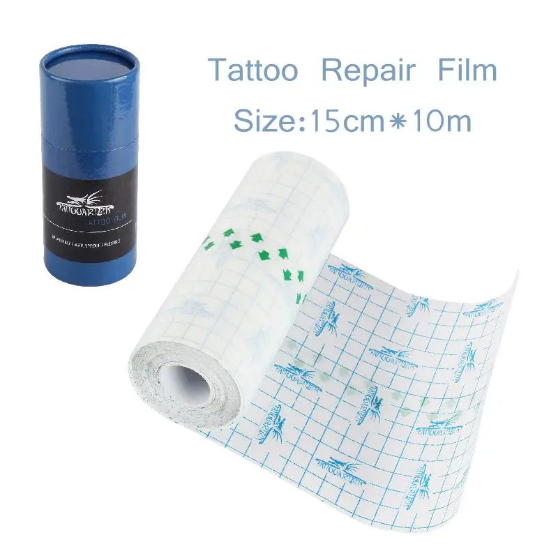 Newest 10M Tattoo Bandage Roll Protective Breathable Tattoo aftercare Tattoo film tattoo accessories Tattoo Supplies
Newest 10M Tattoo Bandage Roll Protective Breathable Tattoo aftercare Tattoo film tattoo accessories Tattoo Supplies