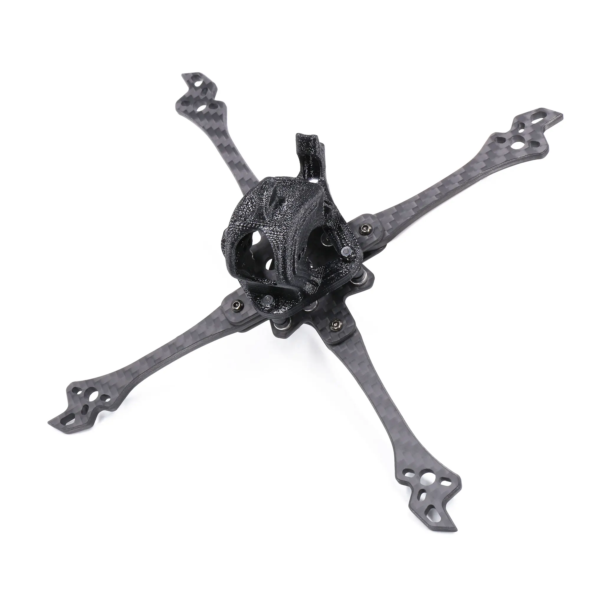 GEPRC GEP DX4 dolphin зубочистка FPV RC drone рамка из углеродного волокна|Корпусы для дронов| |