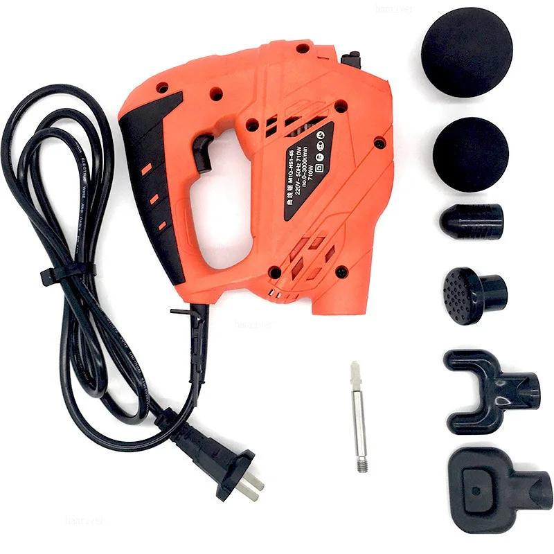 Массажер для глубоких мышц, ручной аппарат для профессиональной вибротерапии, для глубоких тканей, Электрический массажер для снятия боли ...
Массажер для глубоких мышц, ручной аппарат для профессиональной вибротерапии, для глубоких тканей, Электрический массажер для снятия боли ...