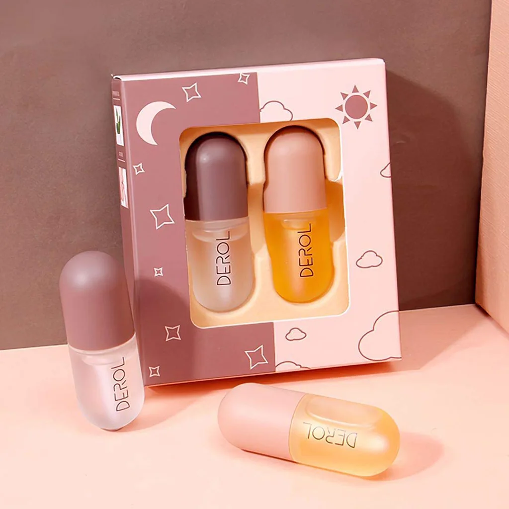 Natural Lip Plumper Lip Enhance - Lip Plumping Balm, Moisturizing Clear Lip Gloss for Fuller Lips & Hydrated Beauty Lips
Natural Lip Plumper Lip Enhance - Lip Plumping Balm, Moisturizing Clear Lip Gloss for Fuller Lips & Hydrated Beauty Lips