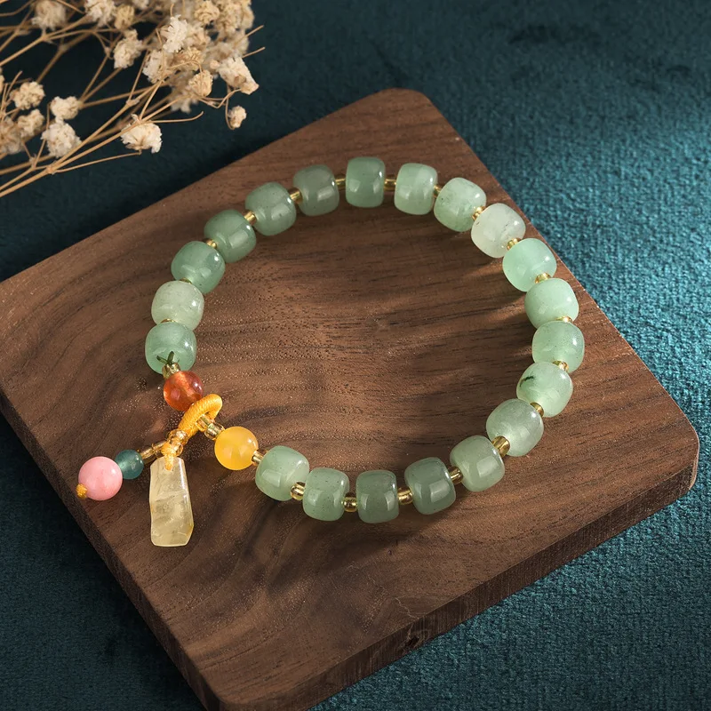 New Fashion Lovely Colorful Bracelet Girlfriends Birthday Gift Crystal Sweet Beautiful Bracelets for Women Drop Shipping
New Fashion Lovely Colorful Bracelet Girlfriends Birthday Gift Crystal Sweet Beautiful Bracelets for Women Drop Shipping