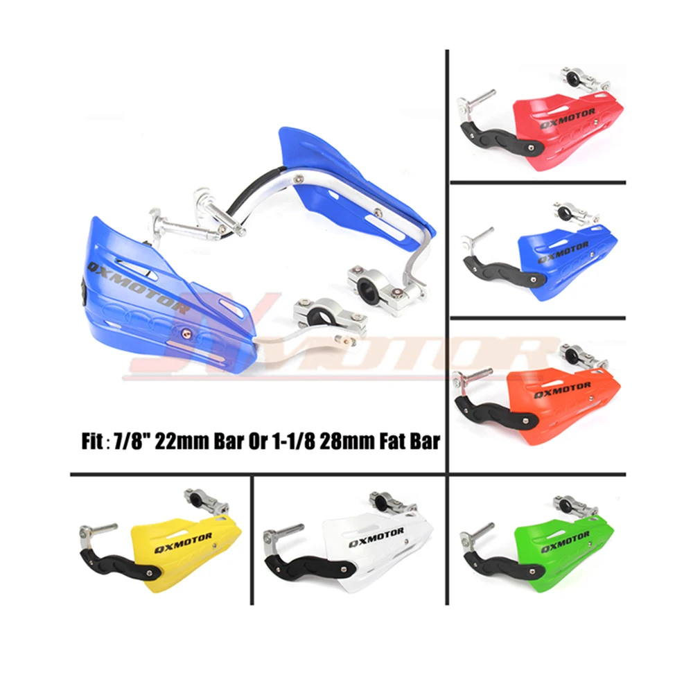 Motorcycle Dirt Bike ATV Handlebar handguards Hand Guards For SX SXF EXC XCW EXC F Husqvarna 85 125 250 300 350 450 530
Motorcycle Dirt Bike ATV Handlebar handguards Hand Guards For SX SXF EXC XCW EXC F Husqvarna 85 125 250 300 350 450 530