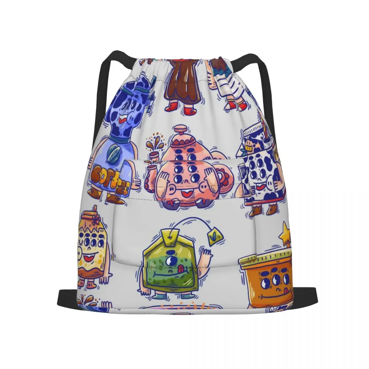 Drawstring sports backpack fancy school bag walking camping vacation yoga running travel backpack
Drawstring sports backpack fancy school bag walking camping vacation yoga running travel backpack
