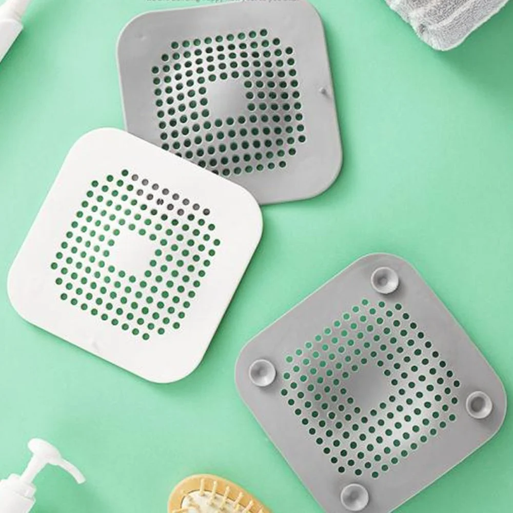 Household Kitchen Sink Filter Shower Drain Hair Catcher Stopper Bathroom Floor Drain Cover Universal Anti-clogging Sink Strainer
Household Kitchen Sink Filter Shower Drain Hair Catcher Stopper Bathroom Floor Drain Cover Universal Anti-clogging Sink Strainer
