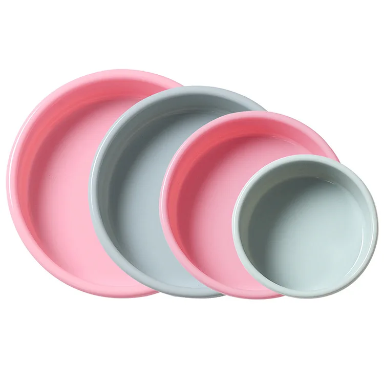 Round Silicone Cake Mold 4 6 10 Inch Silicone Mould Baking Forms Silicone Baking Pan For Pastry Cake
Round Silicone Cake Mold 4 6 10 Inch Silicone Mould Baking Forms Silicone Baking Pan For Pastry Cake