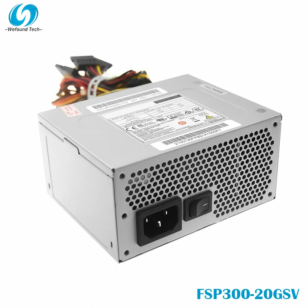 100% Working Hard Disk Video Recorder PowerSupply For FSP Group FSP300-20GSV DPS-300AB-81 A 300W Fully Tested
100% Working Hard Disk Video Recorder PowerSupply For FSP Group FSP300-20GSV DPS-300AB-81 A 300W Fully Tested