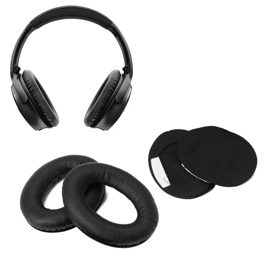 YSAGi 1 pair of replacement foam earmuffs for Bose Triport TP-1 TP1 AE 1 headphone accessories
YSAGi 1 pair of replacement foam earmuffs for Bose Triport TP-1 TP1 AE 1 headphone accessories