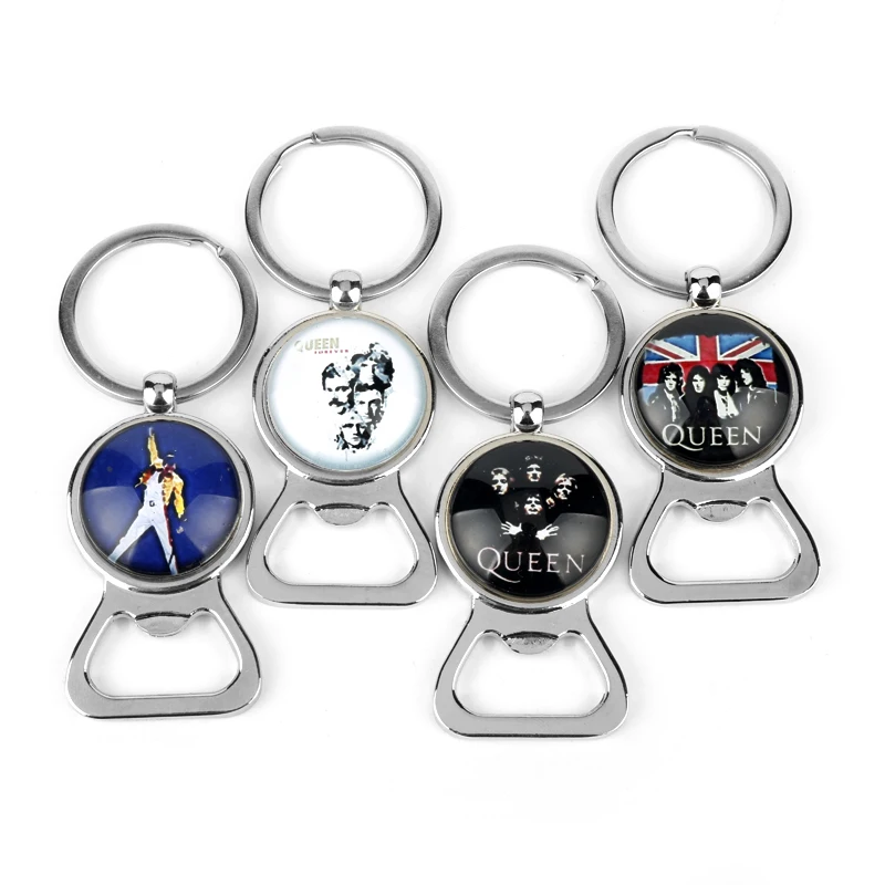 Rock Band Queens Key Chain Freddie Mercury Photo брелок Key Ring 1pc Wholesale Trendy Keyring llavero Car Keychain Accessories
Rock Band Queens Key Chain Freddie Mercury Photo брелок Key Ring 1pc Wholesale Trendy Keyring llavero Car Keychain Accessories