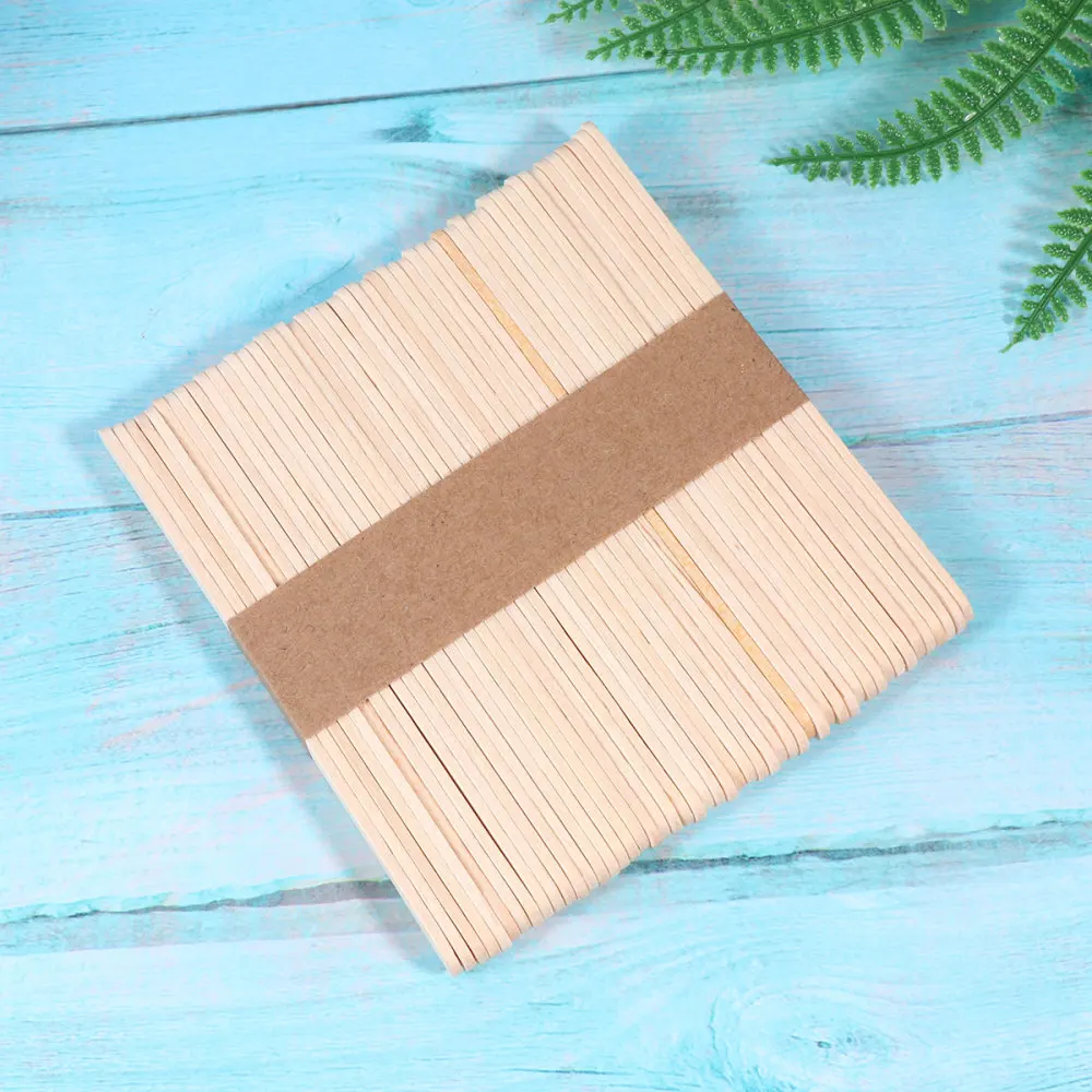 300pcs Multifunctional Wax Stick Practical Wax Rod Hair Removal Wooden Wax Stick Beauty Mask Wax Stick with 200pcs Hair Removal
300pcs Multifunctional Wax Stick Practical Wax Rod Hair Removal Wooden Wax Stick Beauty Mask Wax Stick with 200pcs Hair Removal