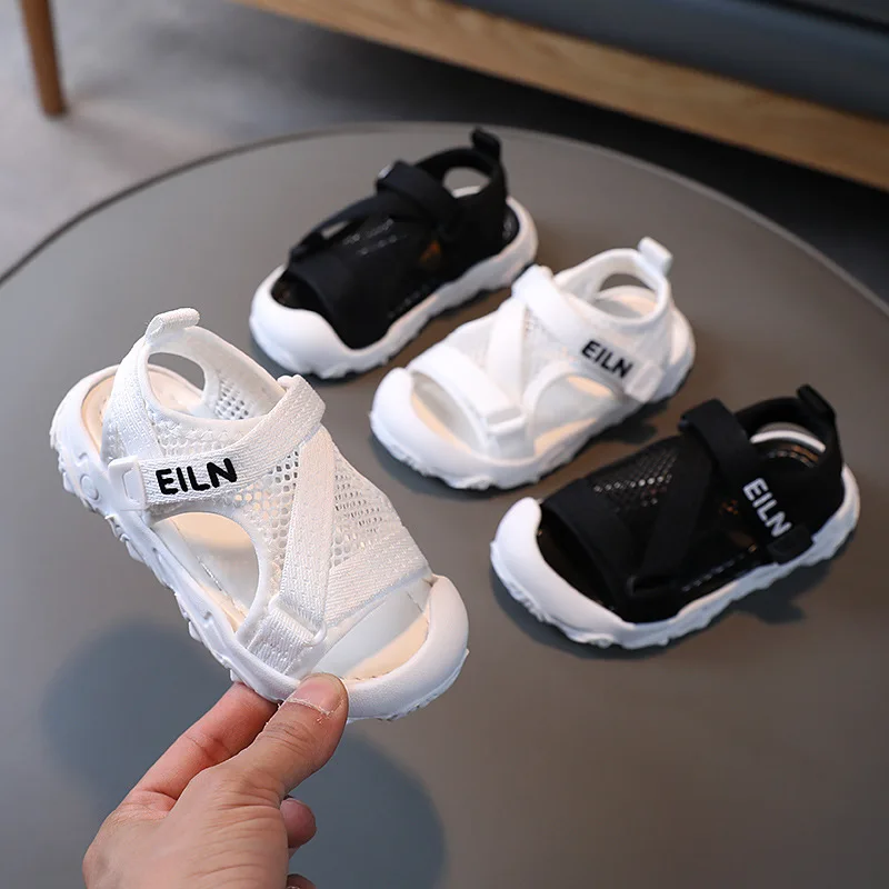 Summer New Sandals, Small Children's Breathable Sports and Leisure Hollow Beach Shoes Kids Shoes for Girl Sandals
Summer New Sandals, Small Children's Breathable Sports and Leisure Hollow Beach Shoes Kids Shoes for Girl Sandals