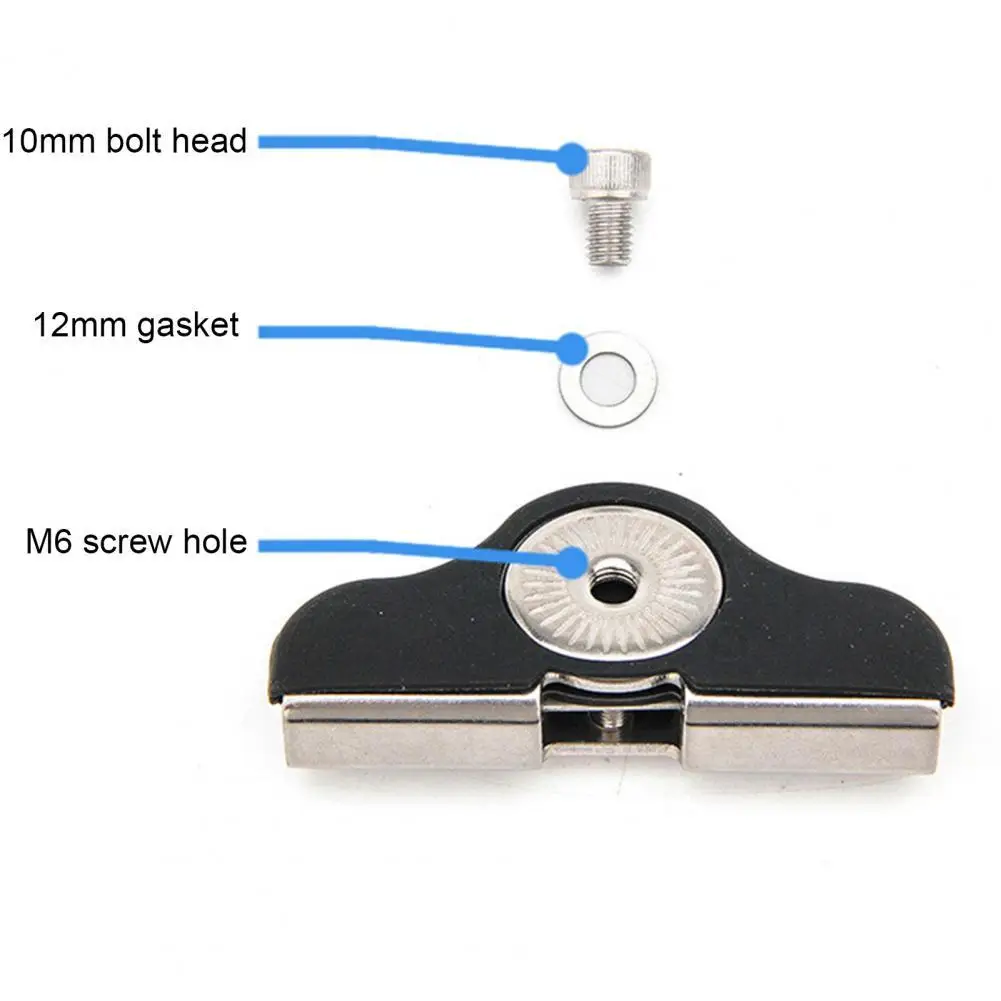 2Pcs Universal Professional Hood LED Holder Exterior Decoration LED Light Mount Bracket Adjustable for Engine Cover
2Pcs Universal Professional Hood LED Holder Exterior Decoration LED Light Mount Bracket Adjustable for Engine Cover