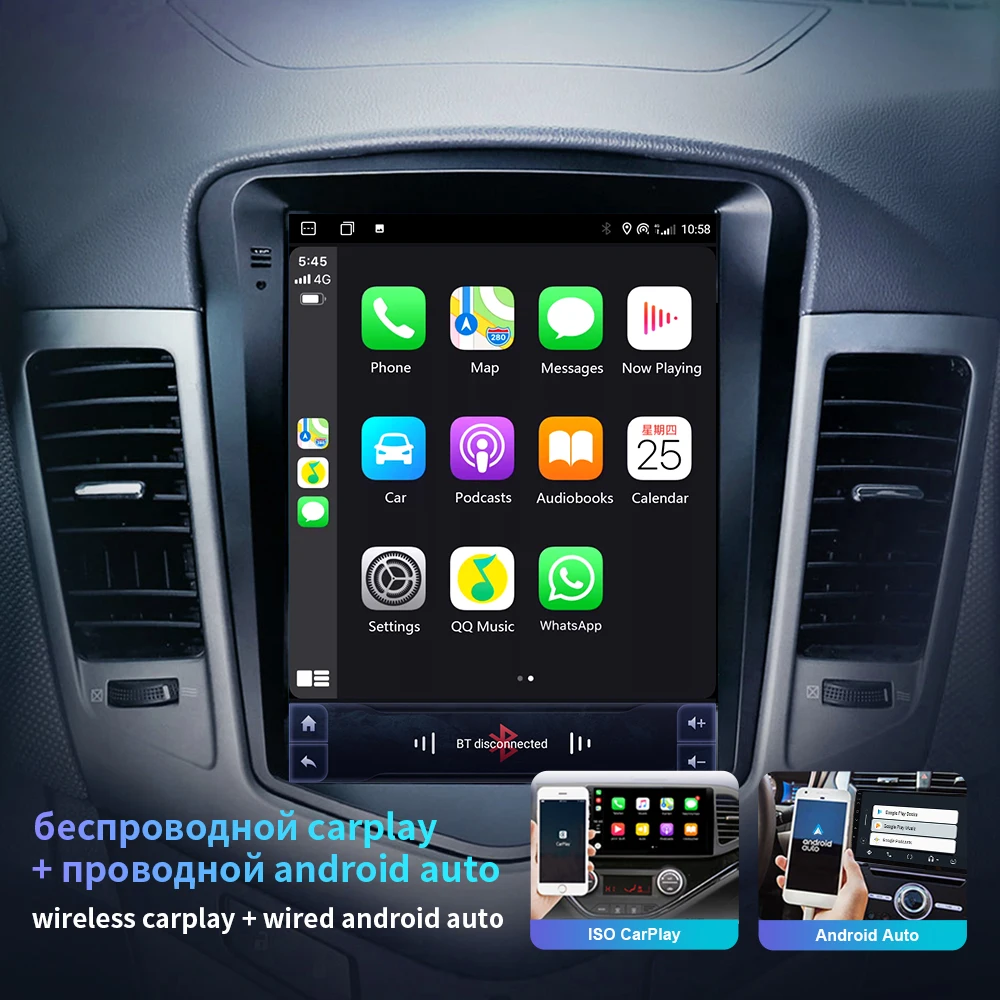 EKIY Android 10 автомобильный радиоприемник для Subaru Outback Impreza Legacy 2009 2014 LHD Автомобильный