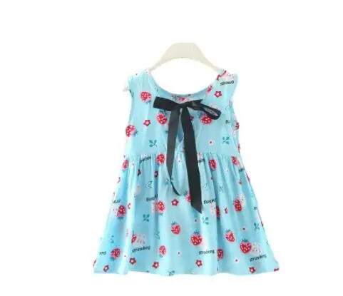 2022 Yellow Girl Printing Dress Party Wear Summer Soft Cotton Clothing Summer Sleeveless Dress Kids Outfits
2022 Yellow Girl Printing Dress Party Wear Summer Soft Cotton Clothing Summer Sleeveless Dress Kids Outfits