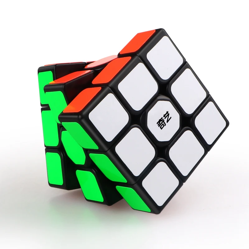 Qiyi 3x3x 3 скоростной куб 5,6 см черная наклейка профессиональный магический куб высокое качество Unzip Cubos Magicos домашние игры для детей
Qiyi 3x3x 3 скоростной куб 5,6 см черная наклейка профессиональный магический куб высокое качество Unzip Cubos Magicos домашние игры для детей
