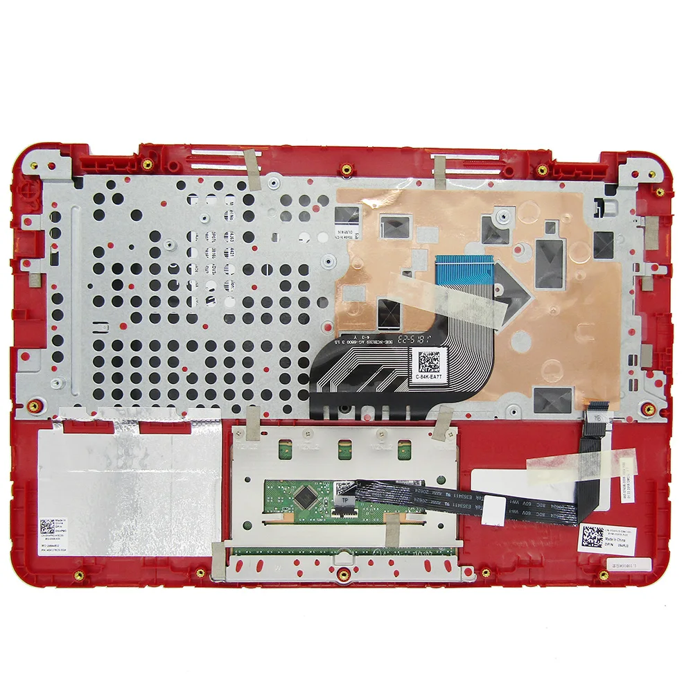 NEW for DELL INSPIRON 11 3162 3164 Laptop Palmrest Upper Case Cover With Keyboard touchpad 054RJ3 0W4P9D 0PHFK2 0DRTK1 08FD25
NEW for DELL INSPIRON 11 3162 3164 Laptop Palmrest Upper Case Cover With Keyboard touchpad 054RJ3 0W4P9D 0PHFK2 0DRTK1 08FD25