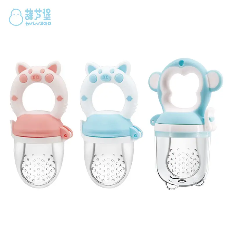 Baby Pacifier Silicone Infant Nipple Soother Kids Safety Pacifier Feeder Fruits Bite Food Nibler Teethers Baby Feeding Pacifier
Baby Pacifier Silicone Infant Nipple Soother Kids Safety Pacifier Feeder Fruits Bite Food Nibler Teethers Baby Feeding Pacifier