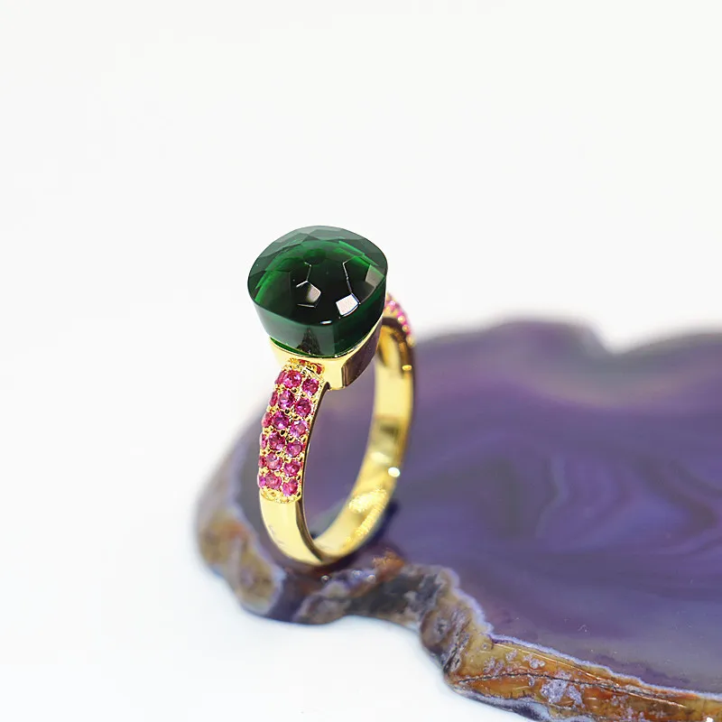 2021 Fashion Romantic Jewelry Of 4 Colours Choose Crystal With Red Zircon 18K Gold Plated Rings For Friends Best Festival Gift
2021 Fashion Romantic Jewelry Of 4 Colours Choose Crystal With Red Zircon 18K Gold Plated Rings For Friends Best Festival Gift