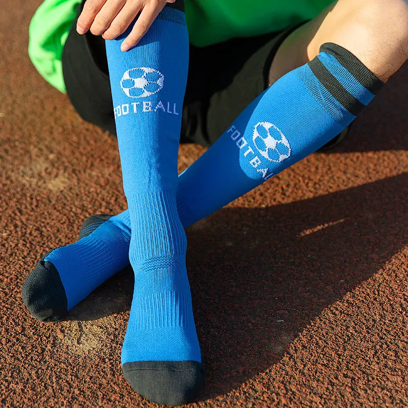 4 Pairs of Professional Football Socks Fitness Sports Socks Outdoor Hiking Hockey Ball Stockings
4 Pairs of Professional Football Socks Fitness Sports Socks Outdoor Hiking Hockey Ball Stockings