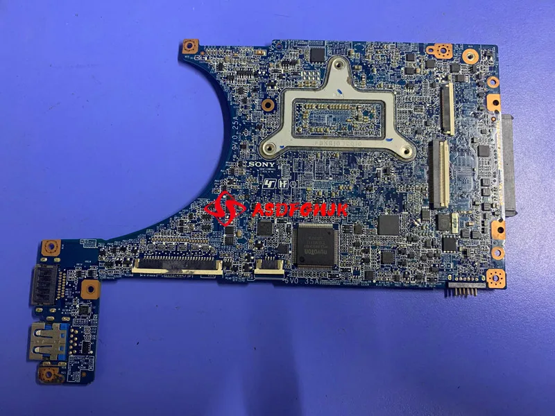 Original for SONY SVF14N laptop motherboard SVF14N I5-4200U DA0FI2MB6D0 tested good free shipping
Original for SONY SVF14N laptop motherboard SVF14N I5-4200U DA0FI2MB6D0 tested good free shipping