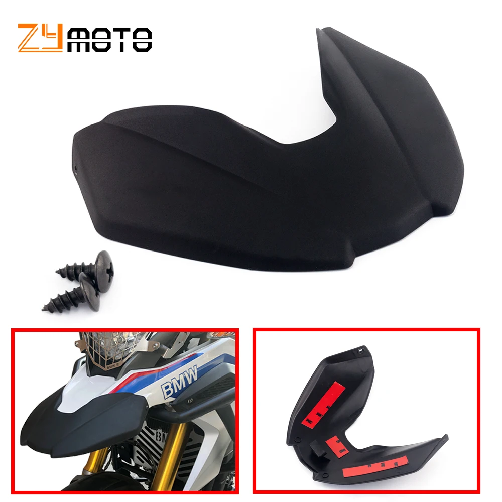 Motorcycle Front Fender Beak Extension Wheel Cover For BMW G310GS 2017 2018 2019 2020 G 310 GS G310 310GS
Motorcycle Front Fender Beak Extension Wheel Cover For BMW G310GS 2017 2018 2019 2020 G 310 GS G310 310GS
