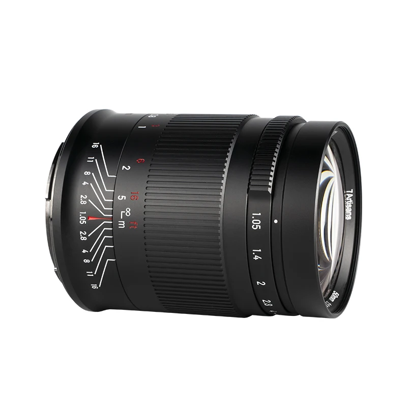 7artisans 50mm F1.05 Camera Lens Large Aperture Full Frame Fixed Focus Fit for Canon EOS R Mount Nikon Z mount SONY E Leica L
7artisans 50mm F1.05 Camera Lens Large Aperture Full Frame Fixed Focus Fit for Canon EOS R Mount Nikon Z mount SONY E Leica L