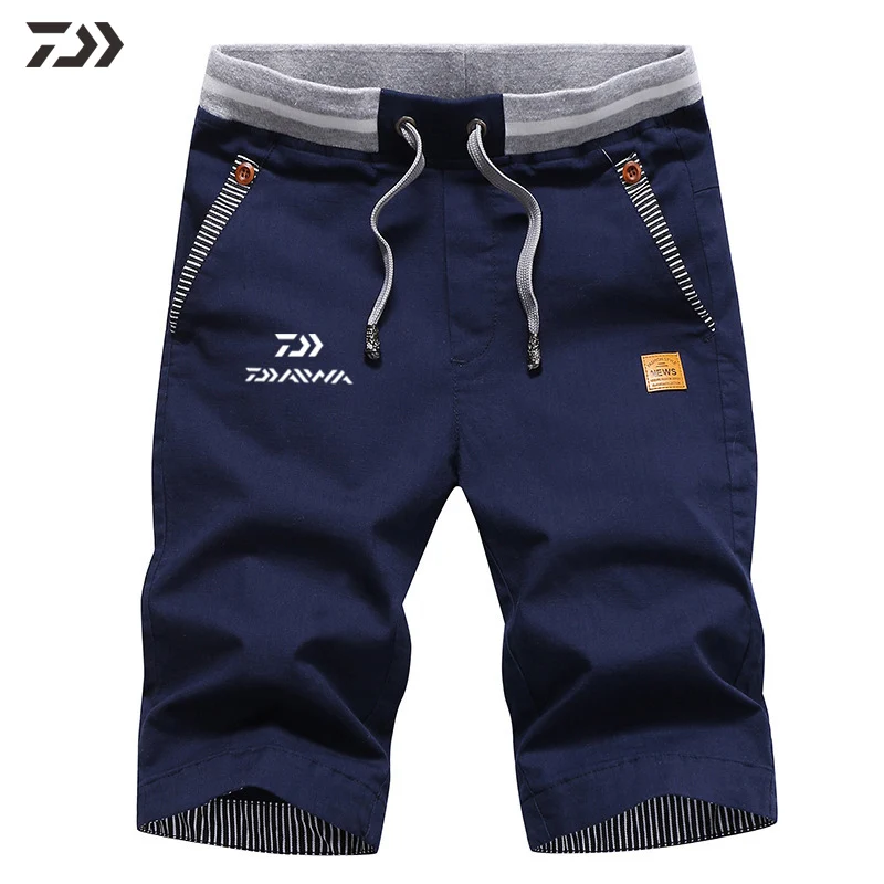 Шорты Daiwa мужские спортивные, хлопок, дышащие, Короткие штаны для спорта на открытом воздухе, летняя одежда для рыбалки, 2020
Шорты Daiwa мужские спортивные, хлопок, дышащие, Короткие штаны для спорта на открытом воздухе, летняя одежда для рыбалки, 2020