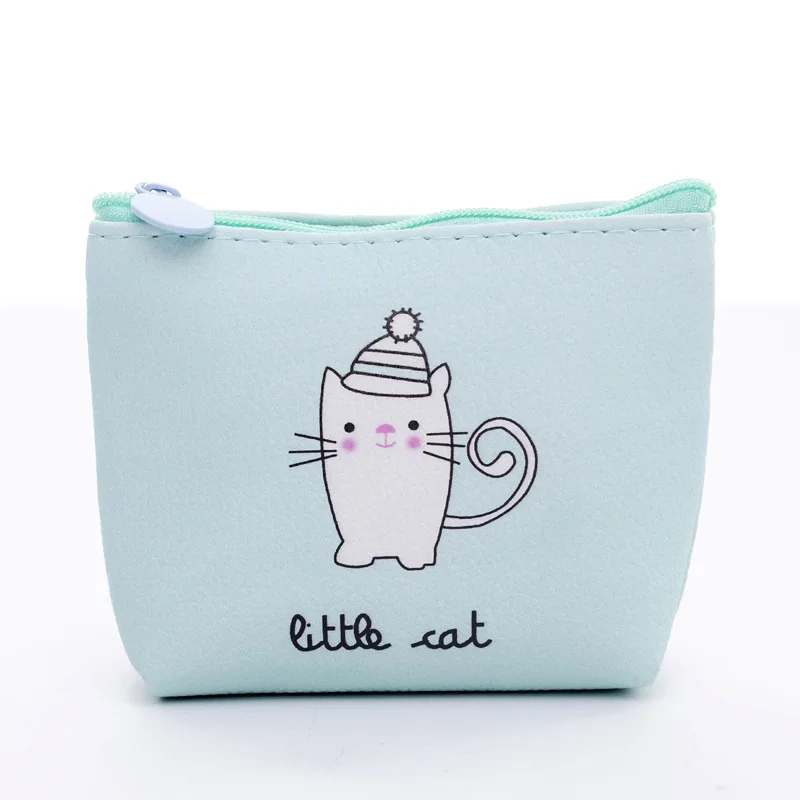 New Cartoon Animal Fruit Coin Purses Kids Small Zipper Pouch PU Leather Women Mini Wallets Card Holder Key Money Bags Purse
New Cartoon Animal Fruit Coin Purses Kids Small Zipper Pouch PU Leather Women Mini Wallets Card Holder Key Money Bags Purse