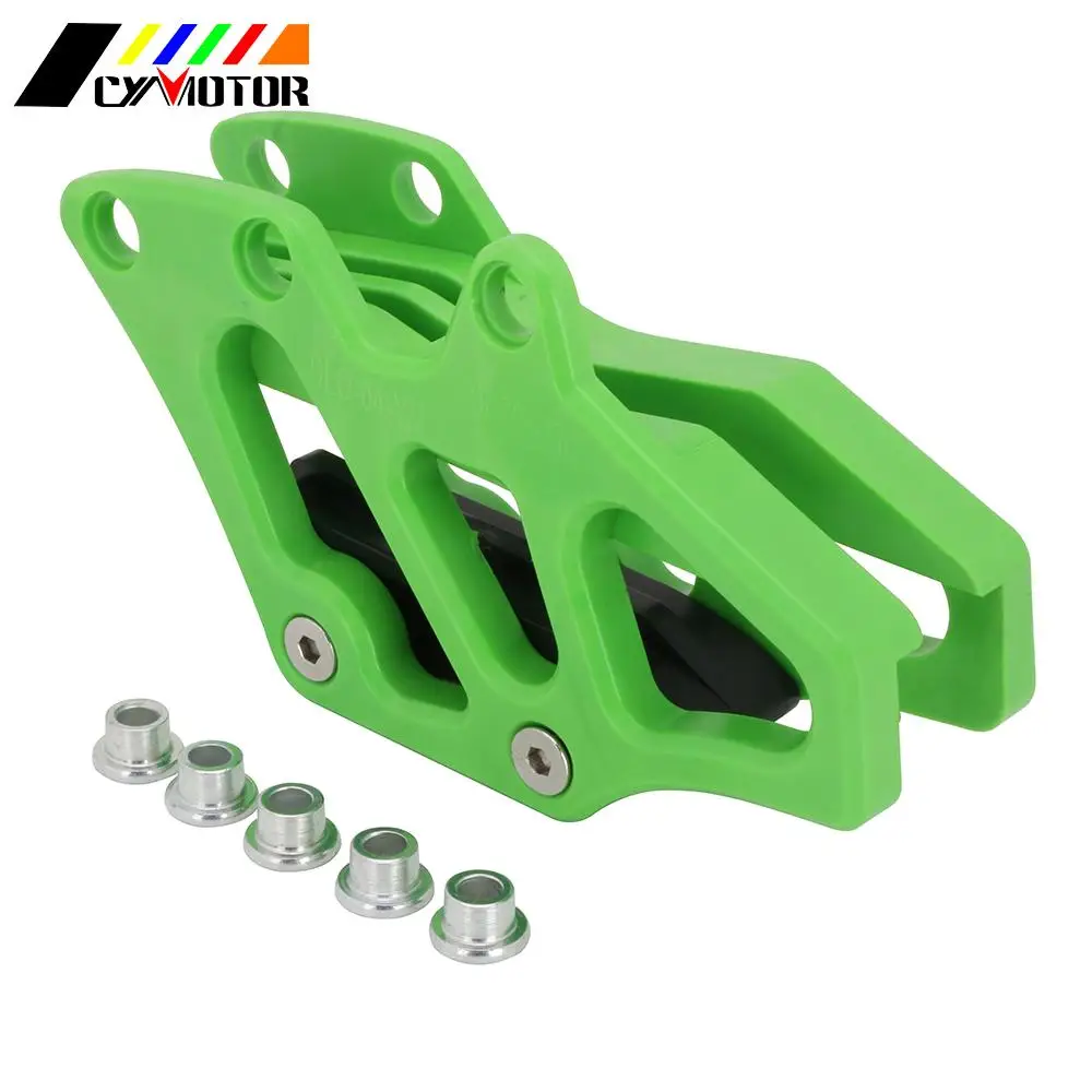 Защита направляющей цепи мотоцикла для KAWASAKI KX250F KX450F 2009-2018 KX250 KX450 2019 KLX450R 2018-2019 KX KXF