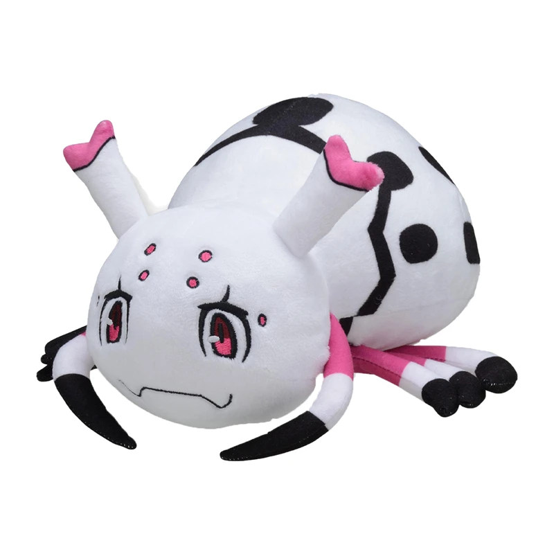 Pre-Sale What About Reincarnation Spiders! Anime Figure Stuffed Toys Plush Doll Anime Periphery Toy Gifts Plush Doll Soft Pillow
Pre-Sale What About Reincarnation Spiders! Anime Figure Stuffed Toys Plush Doll Anime Periphery Toy Gifts Plush Doll Soft Pillow