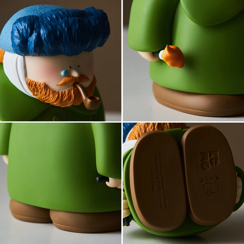 Room Decoration Artist Ornaments Resin Home Decoration Accessories Office Desk Decoration Cartoon Character Model Nordic Living
Room Decoration Artist Ornaments Resin Home Decoration Accessories Office Desk Decoration Cartoon Character Model Nordic Living