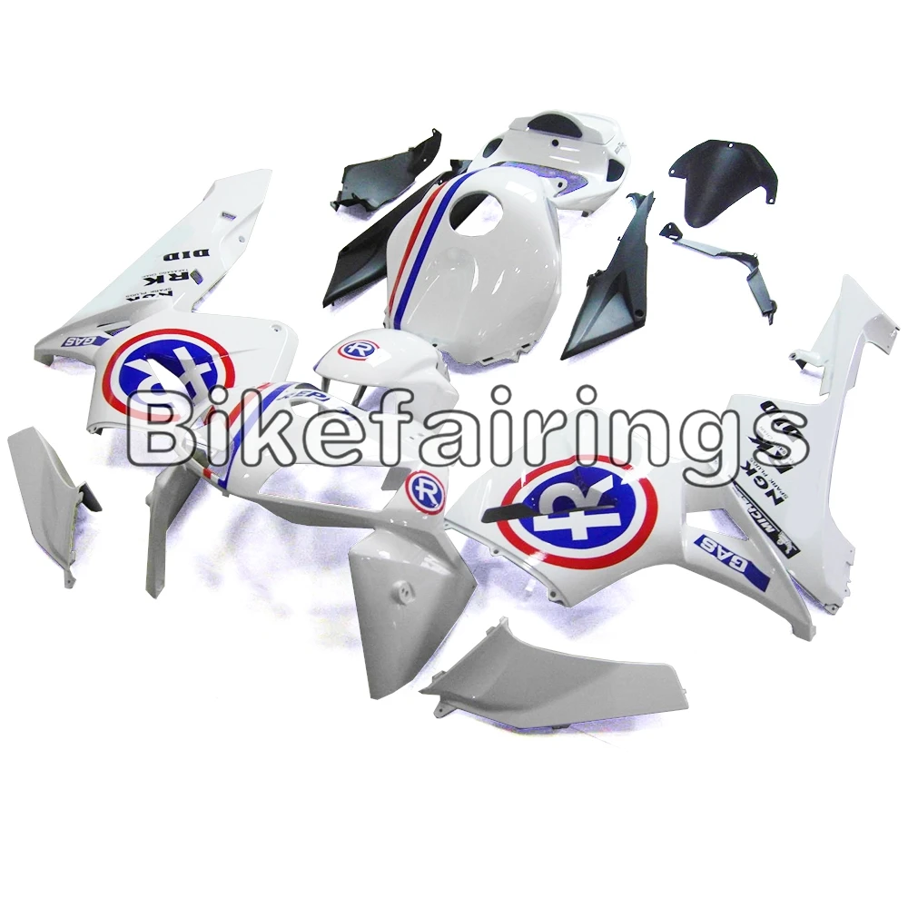 Чехлы для Honda CBR600RR 2005 2006 корпус Мотоцикла из АБС пластика мотоцикл 05 06 F5 белые