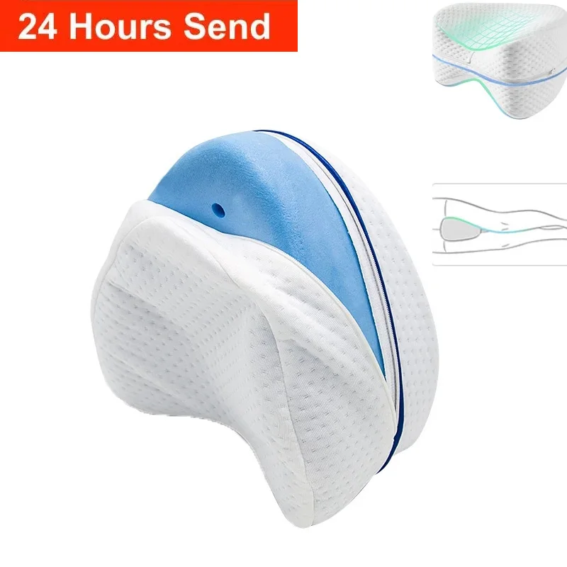 Memory Cotton Leg Pillow Pregnancy Body Memory Foam Pillow for Orthopedic Sciatica Back Hip Joint Side Sleeping Pillowcase Pad
Memory Cotton Leg Pillow Pregnancy Body Memory Foam Pillow for Orthopedic Sciatica Back Hip Joint Side Sleeping Pillowcase Pad