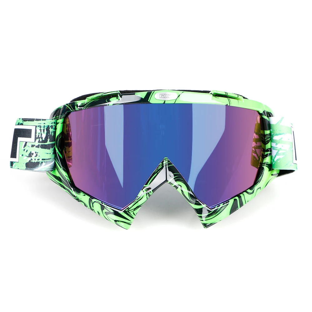 Motocross Goggles For Helmet ATV DH MTB Dirt Bike Glasses Oculos Antiparras Gafas
Motocross Goggles For Helmet ATV DH MTB Dirt Bike Glasses Oculos Antiparras Gafas