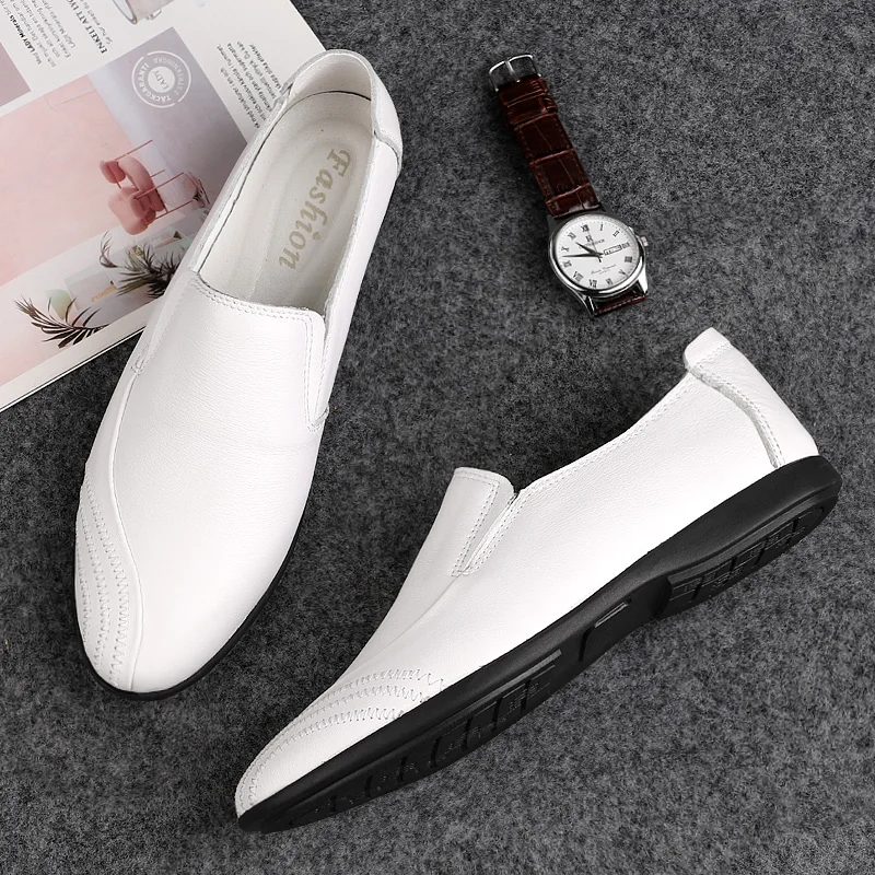 Men Casual Flat Shoes Casual Shoes Men Leather Sports Black Sneaker Men's Man 2020 Spring Mens Shoe Zapatos Hombre
Men Casual Flat Shoes Casual Shoes Men Leather Sports Black Sneaker Men's Man 2020 Spring Mens Shoe Zapatos Hombre