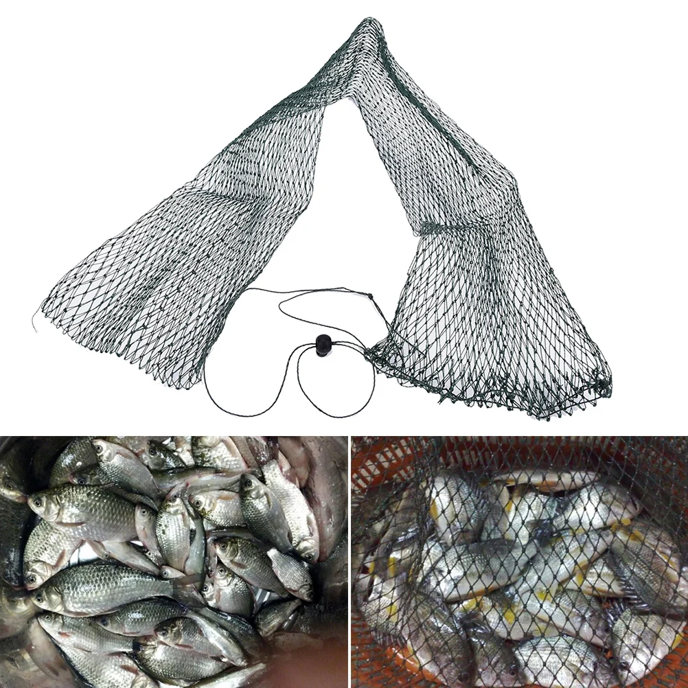 1pc Foldable Fishing Nets Fish Pot Trap Filet De Peche Rete Pesca Fish Drying Nylon-fishing-net Creels
1pc Foldable Fishing Nets Fish Pot Trap Filet De Peche Rete Pesca Fish Drying Nylon-fishing-net Creels