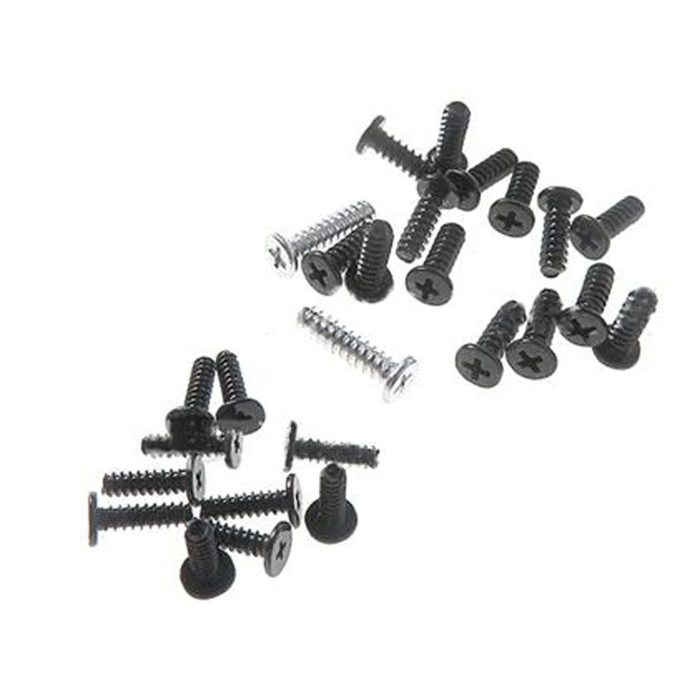 10sets 26 in 1 For PS5 game controller full set screws For PlayStation Dualshock 5 Controller Screws
10sets 26 in 1 For PS5 game controller full set screws For PlayStation Dualshock 5 Controller Screws