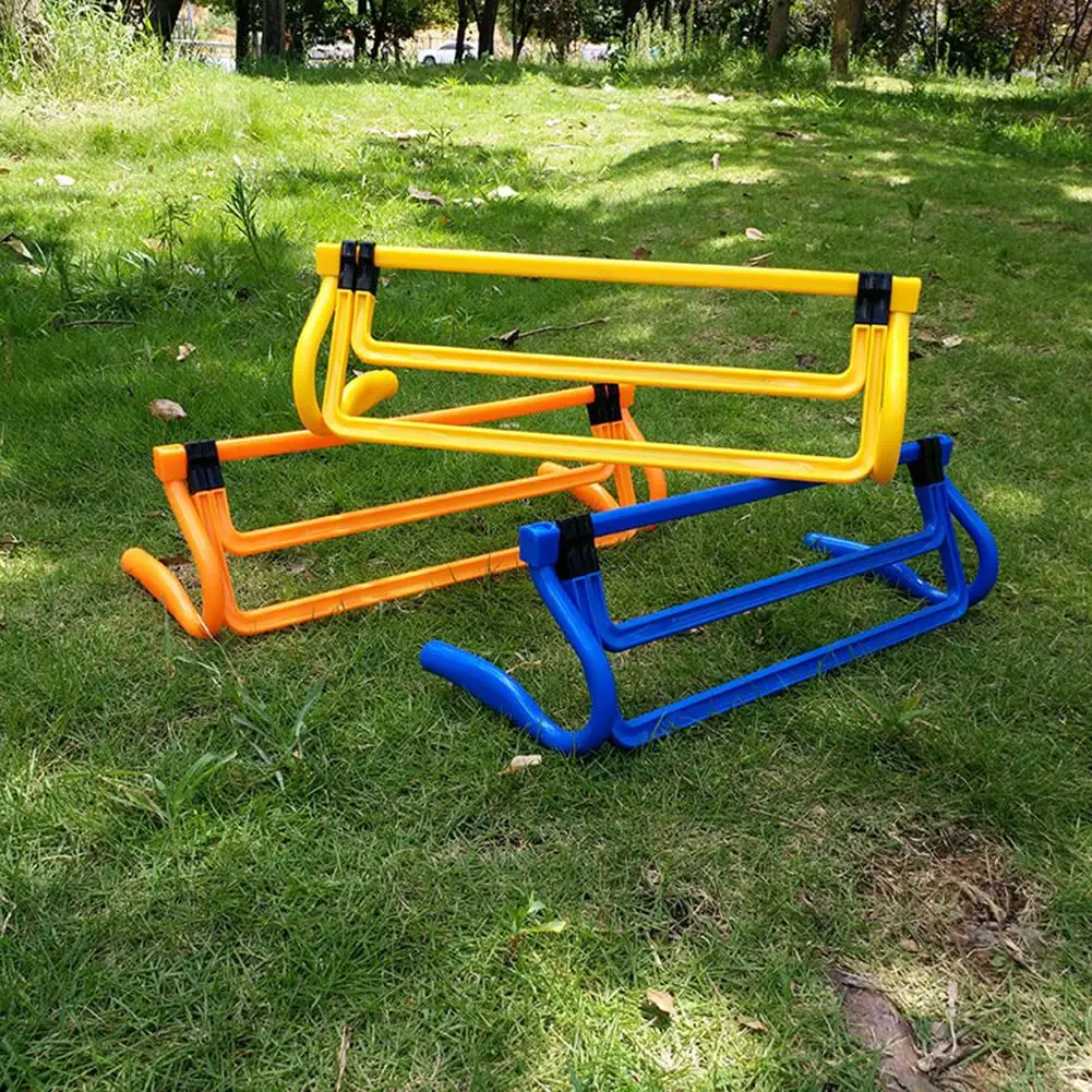 Mini Hurdle Foldable Removeable Football Barrier Frame Soccer Training Barrier Adjustable Height Foldable Portable Football Toys
Mini Hurdle Foldable Removeable Football Barrier Frame Soccer Training Barrier Adjustable Height Foldable Portable Football Toys