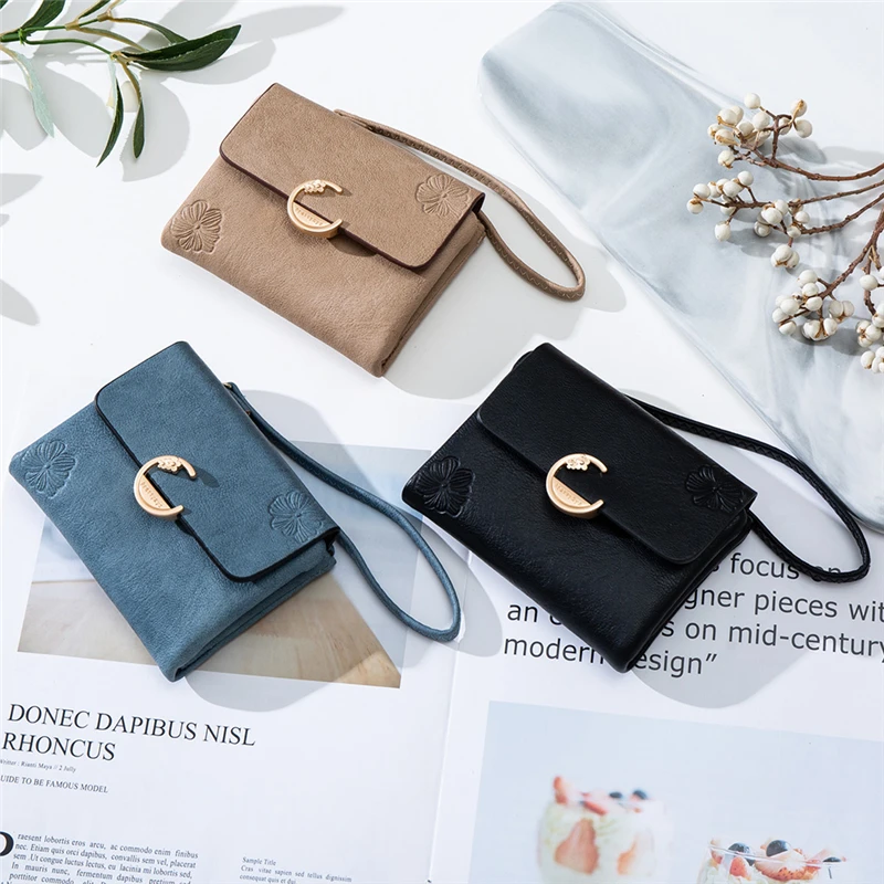 Fashion Women Short Purses PU Leather Floral Printed Female Wallet Fresh Card Holder Coin Money Bag Soft Ladies Wallet
Fashion Women Short Purses PU Leather Floral Printed Female Wallet Fresh Card Holder Coin Money Bag Soft Ladies Wallet